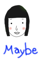 kaako chan sticker #6966664