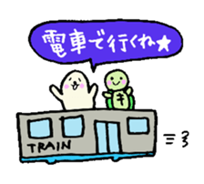 Cute turtles and seals3/concert version sticker #6966728