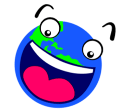 We Love The World sticker #6966762