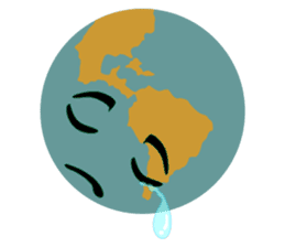 We Love The World sticker #6966763