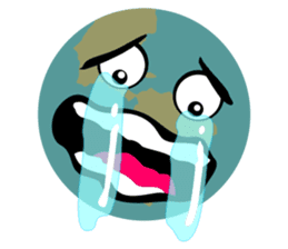 We Love The World sticker #6966764