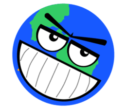 We Love The World sticker #6966766