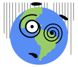 We Love The World sticker #6966769