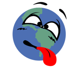 We Love The World sticker #6966772