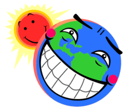 We Love The World sticker #6966778