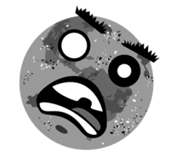 We Love The World sticker #6966780