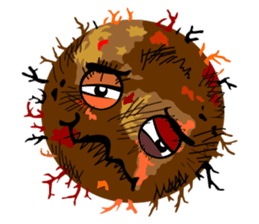 We Love The World sticker #6966781