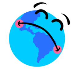 We Love The World sticker #6966782