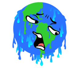 We Love The World sticker #6966784