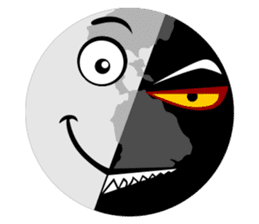 We Love The World sticker #6966785