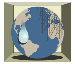 We Love The World sticker #6966786