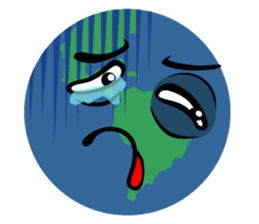 We Love The World sticker #6966790