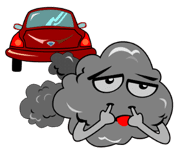 We Love The World sticker #6966792