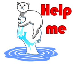 We Love The World sticker #6966795