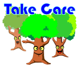 We Love The World sticker #6966796