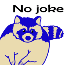 Animal greeting Sticker sticker #6967019