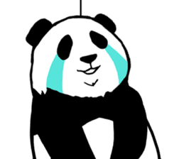 Panda Panda Panda2 sticker #6967305