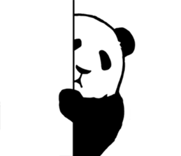 Panda Panda Panda2 sticker #6967308