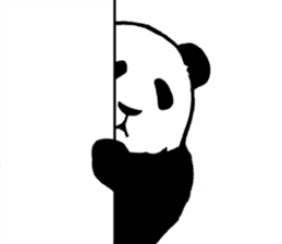 Panda Panda Panda2 sticker #6967308