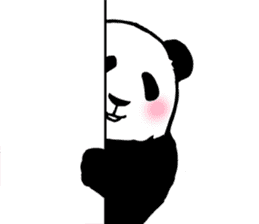 Panda Panda Panda2 sticker #6967309