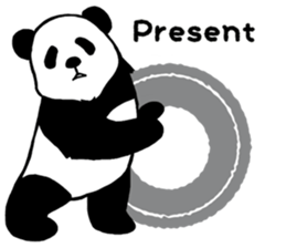 Panda Panda Panda2 sticker #6967317