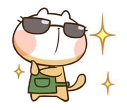 Yuru Cafe 2 sticker #6967323