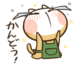 Yuru Cafe 2 sticker #6967326