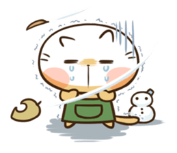 Yuru Cafe 2 sticker #6967328