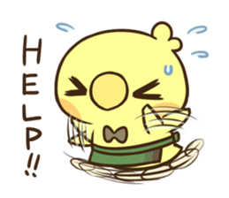 Yuru Cafe 2 sticker #6967334