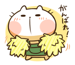 Yuru Cafe 2 sticker #6967343