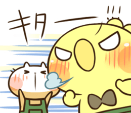 Yuru Cafe 2 sticker #6967356