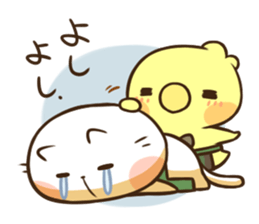 Yuru Cafe 2 sticker #6967358