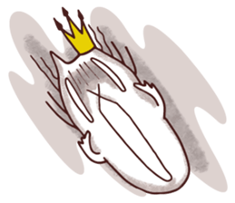 Fab Cat sticker #6967642