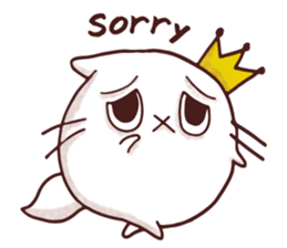 Fab Cat sticker #6967645