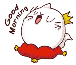 Fab Cat sticker #6967646