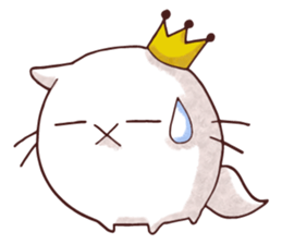 Fab Cat sticker #6967658