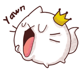 Fab Cat sticker #6967664