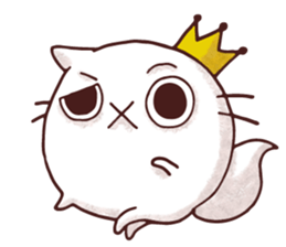 Fab Cat sticker #6967668