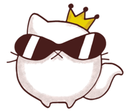 Fab Cat sticker #6967672