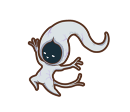 Sticker of Cthulhu (English ver.) sticker #6967906