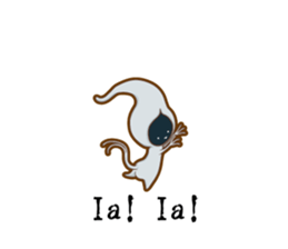 Sticker of Cthulhu (English ver.) sticker #6967917