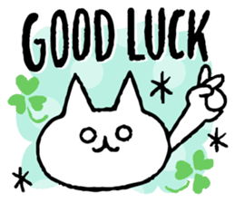 NIKU-Q English sticker #6968009