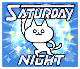 NIKU-Q English sticker #6968015