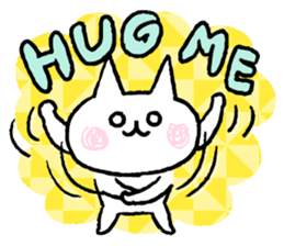 NIKU-Q English sticker #6968025