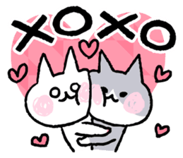 NIKU-Q English sticker #6968027