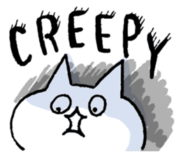 NIKU-Q English sticker #6968039