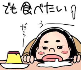 University Diet sticker #6968056