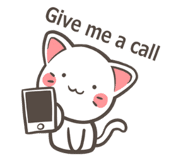 Can I call you? sticker #6968123