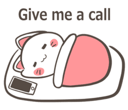 Can I call you? sticker #6968129