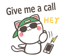 Can I call you? sticker #6968133